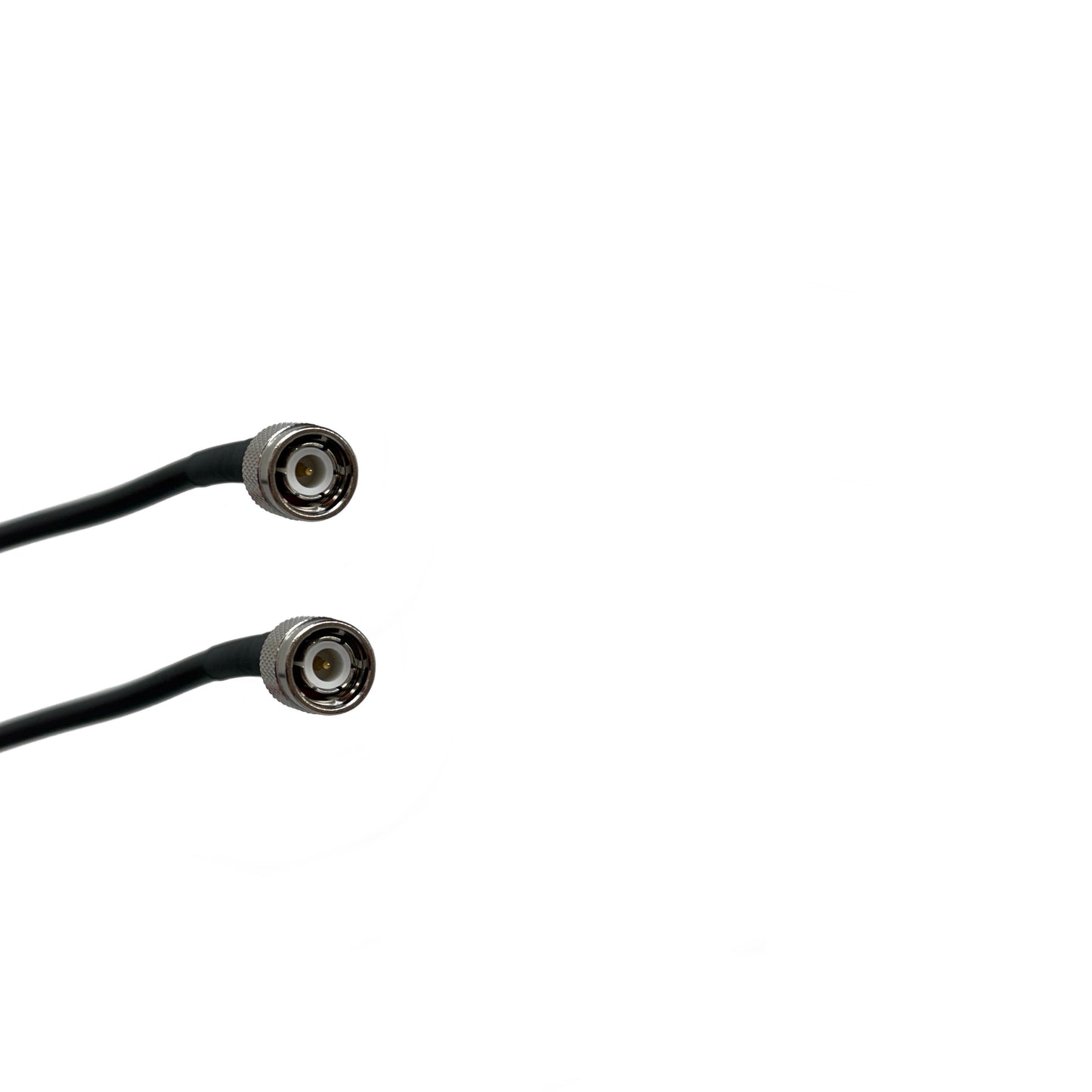 TNC Male to TNC Male Times Microwave LMR-240 Ultraflex 50 Ohm Cable