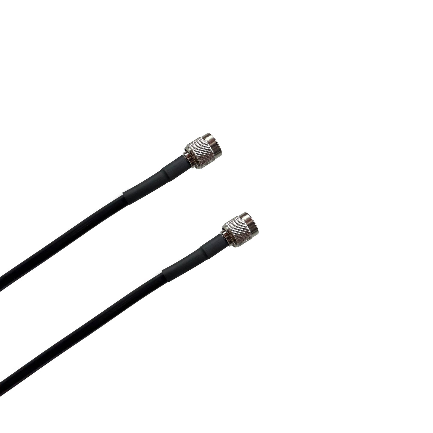 TNC Male to TNC Male Times Microwave LMR-240 Ultraflex 50 Ohm Cable