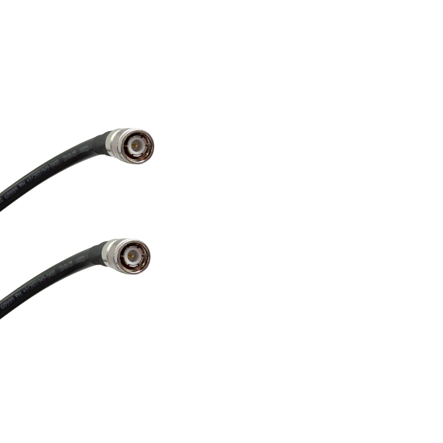 TNC Male to TNC Male Times Microwave LMR-400 Cable 50 Ohm