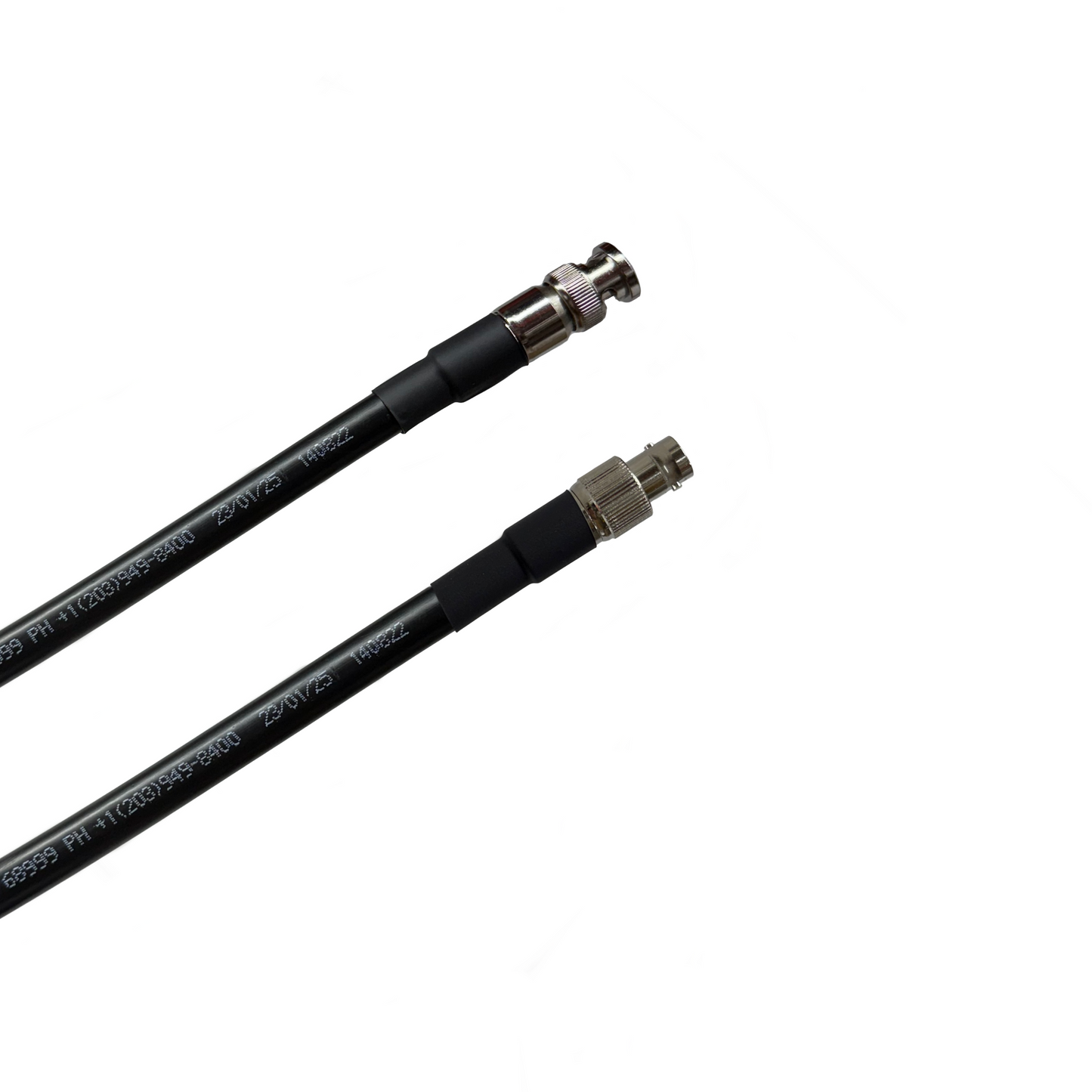 BNC Male to BNC Female Low Loss LMR 400 Times Microwave 50 Ohm Cable
