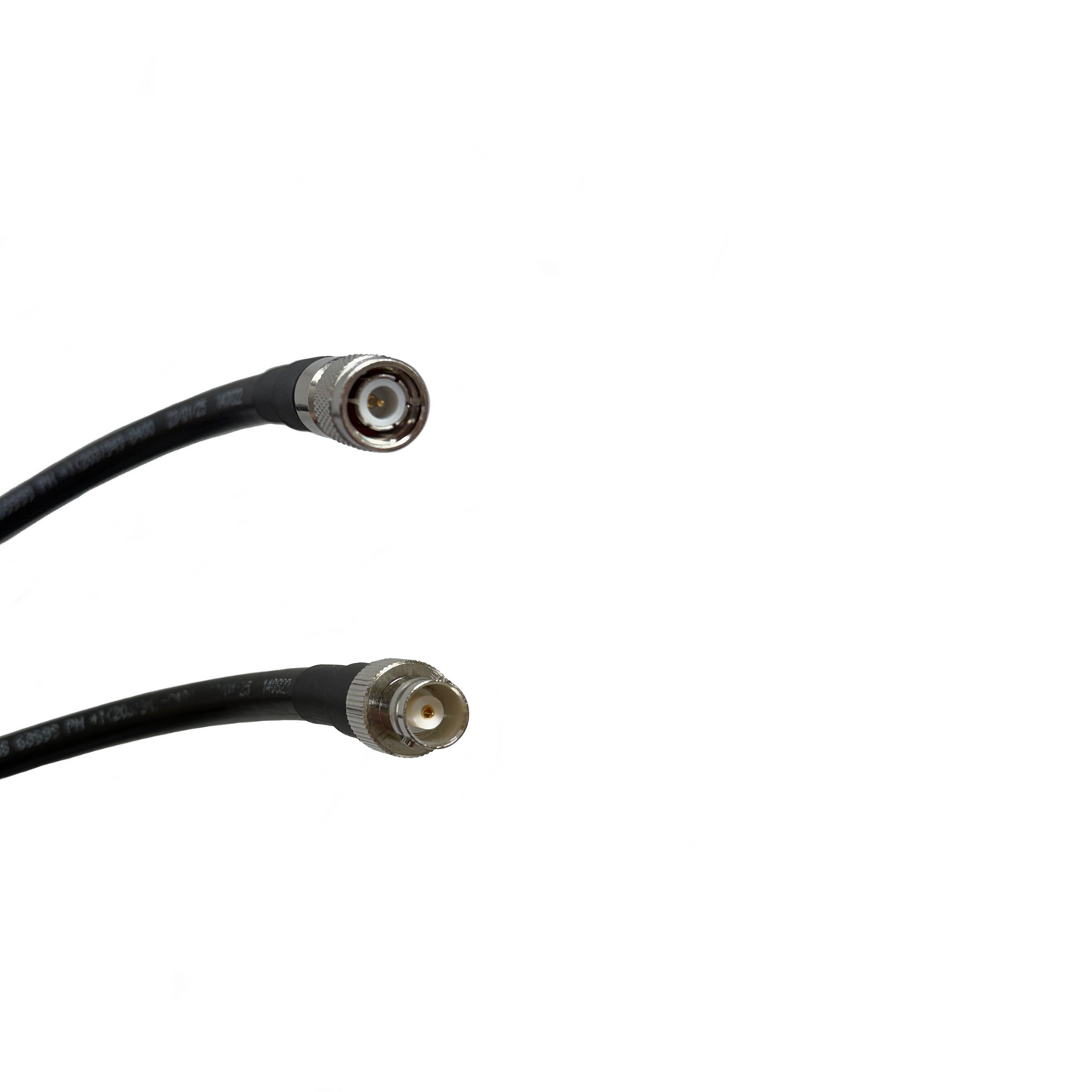 BNC Male to BNC Female Low Loss LMR 400 Times Microwave 50 Ohm Cable
