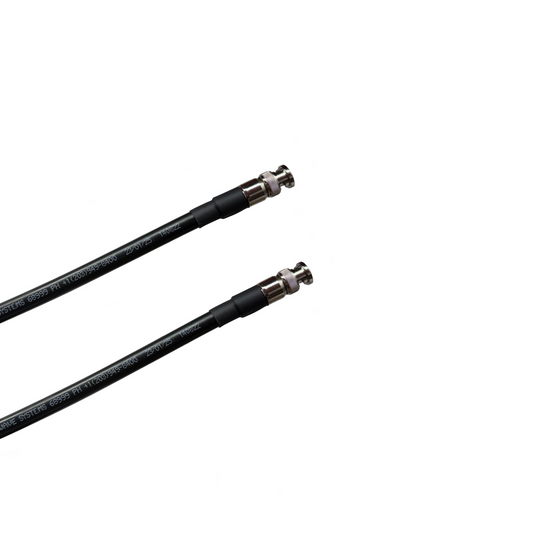 BNC Male to BNC Male Low Loss LMR 400 Times Microwave 50 Ohm Cable