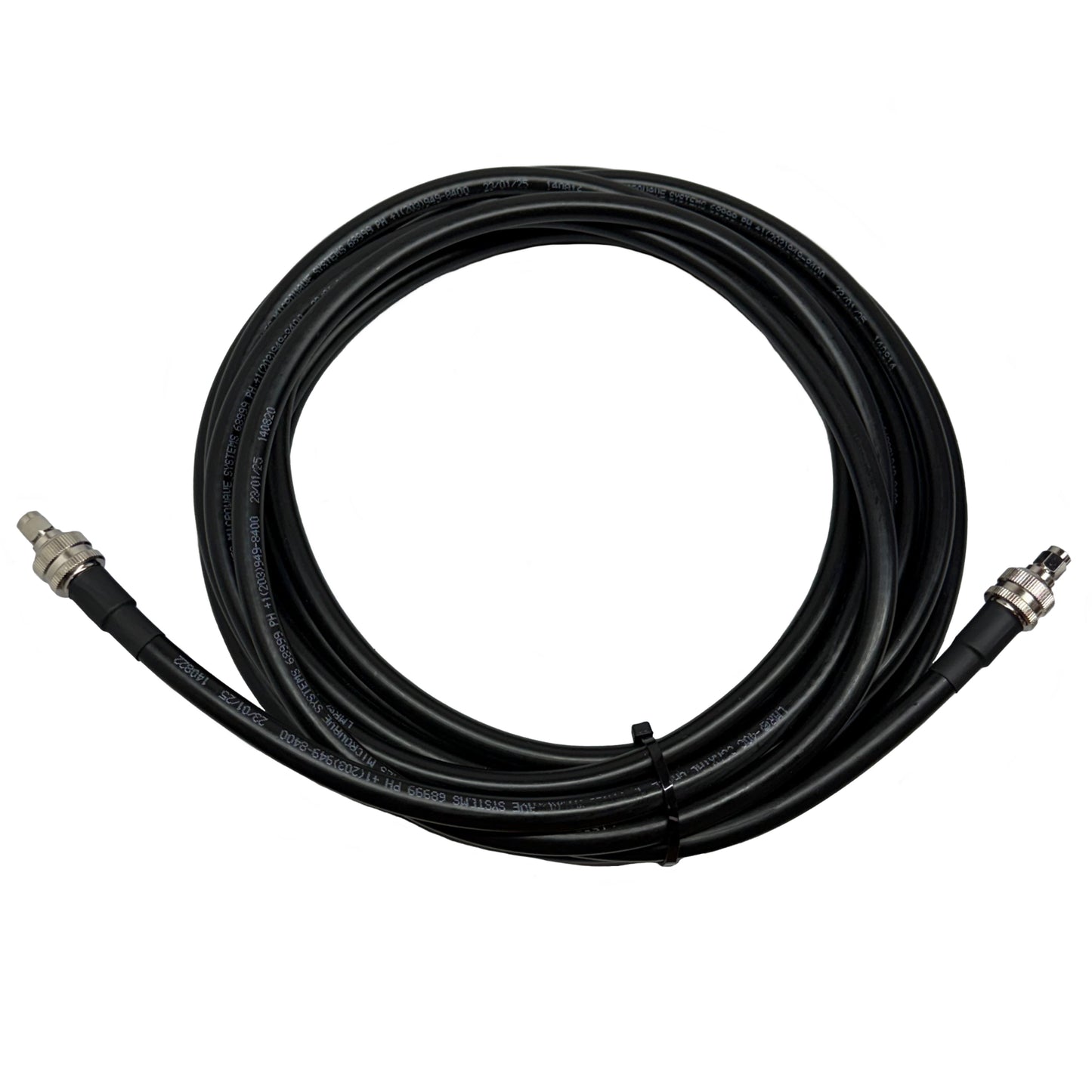 SMA Male to SMA Male Times Microwave LMR-400 50 Ohm Cable