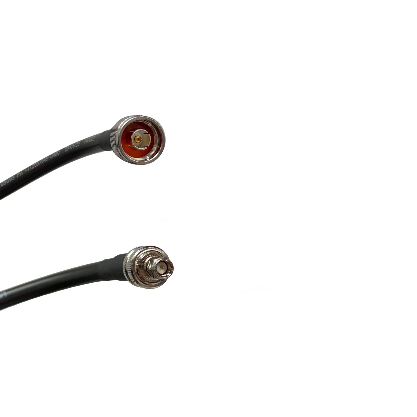 SMA Male to N Male Times Microwave LMR-400 50 Ohm Cable