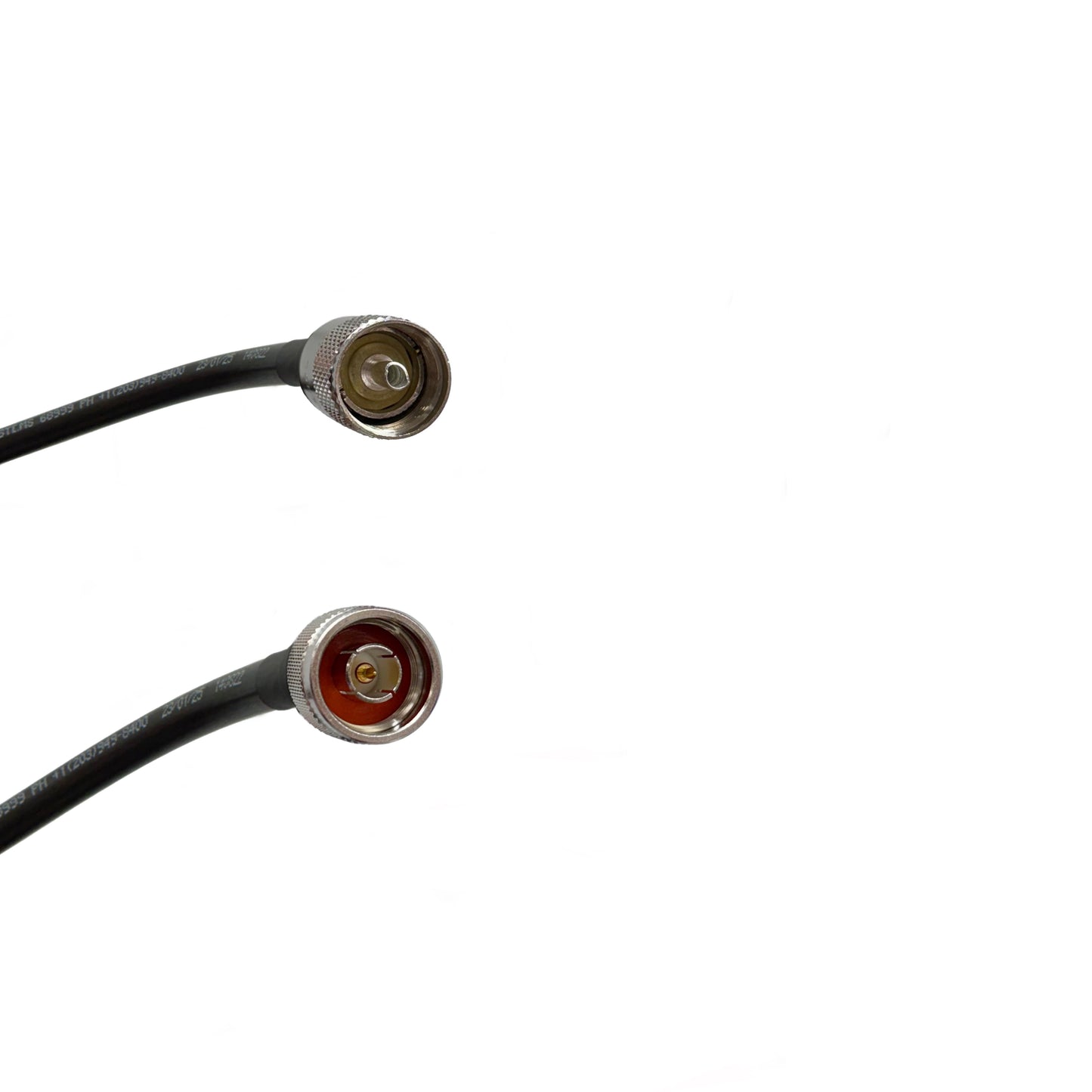 UHF PL259 Male to N Male - Low Loss LMR 400 Times Microwave 50 Ohm Cables