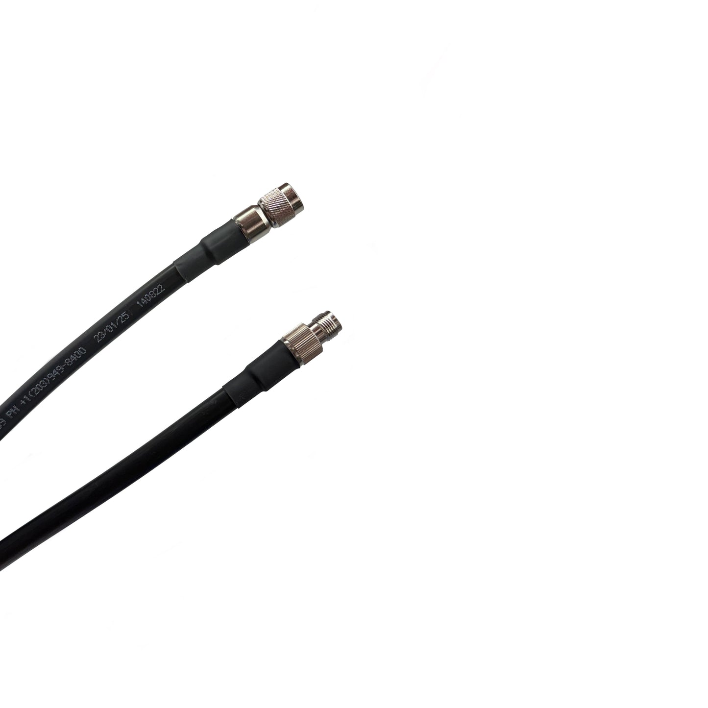TNC Male to TNC Female Times Microwave LMR-400 Cable 50 Ohm