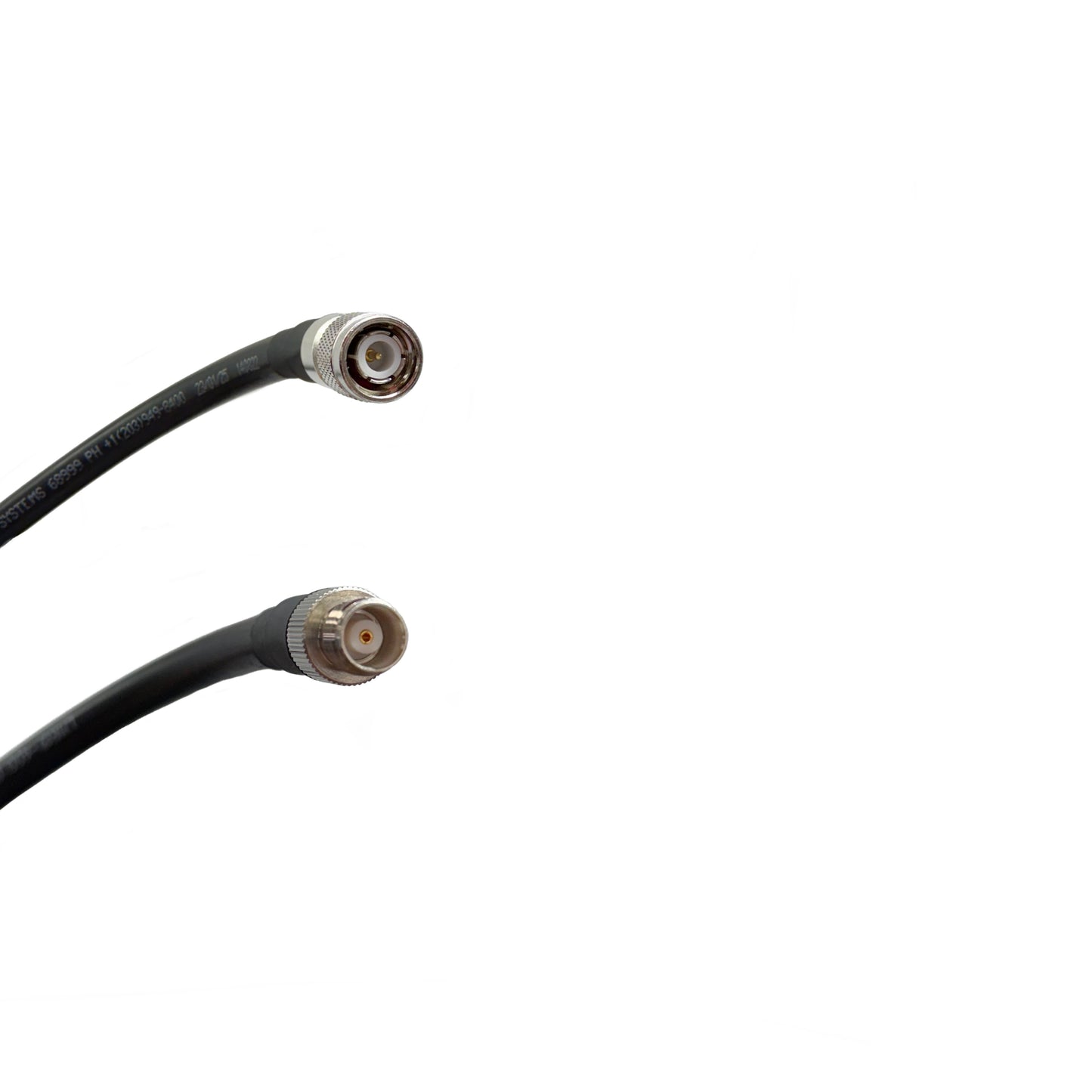 TNC Male to TNC Female Times Microwave LMR-400 Cable 50 Ohm