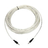 Plenum 3.5mm TRRS Male to Male Cable - Installation Grade