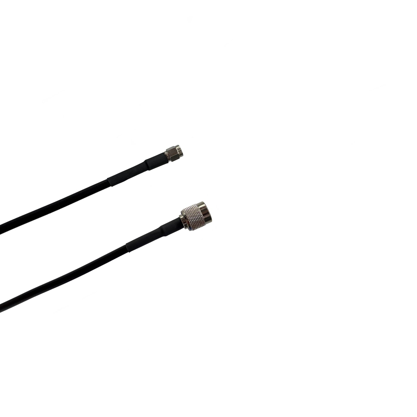 TNC Male to SMA Male LMR-195 Times Microwave Antenna Cable