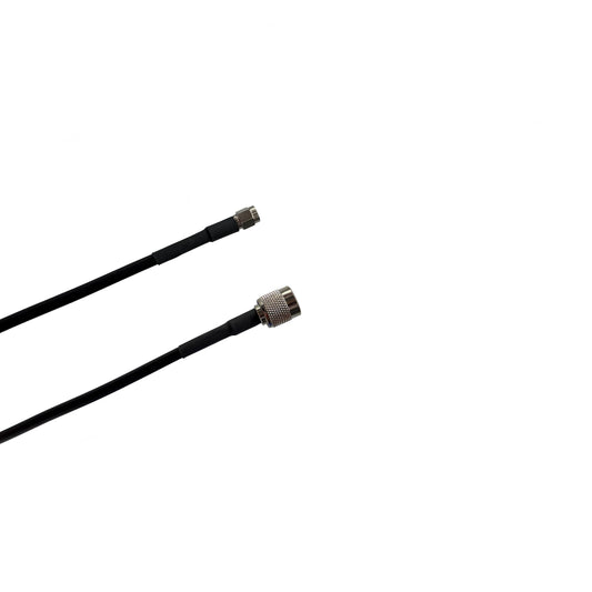 TNC Male to SMA Male LMR-195 Times Microwave Antenna Cable