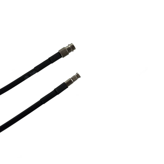 High Density BNC Male to BNC Female HD-SDI with Belden 1694A Cable (Micro BNC Adapter Cable)