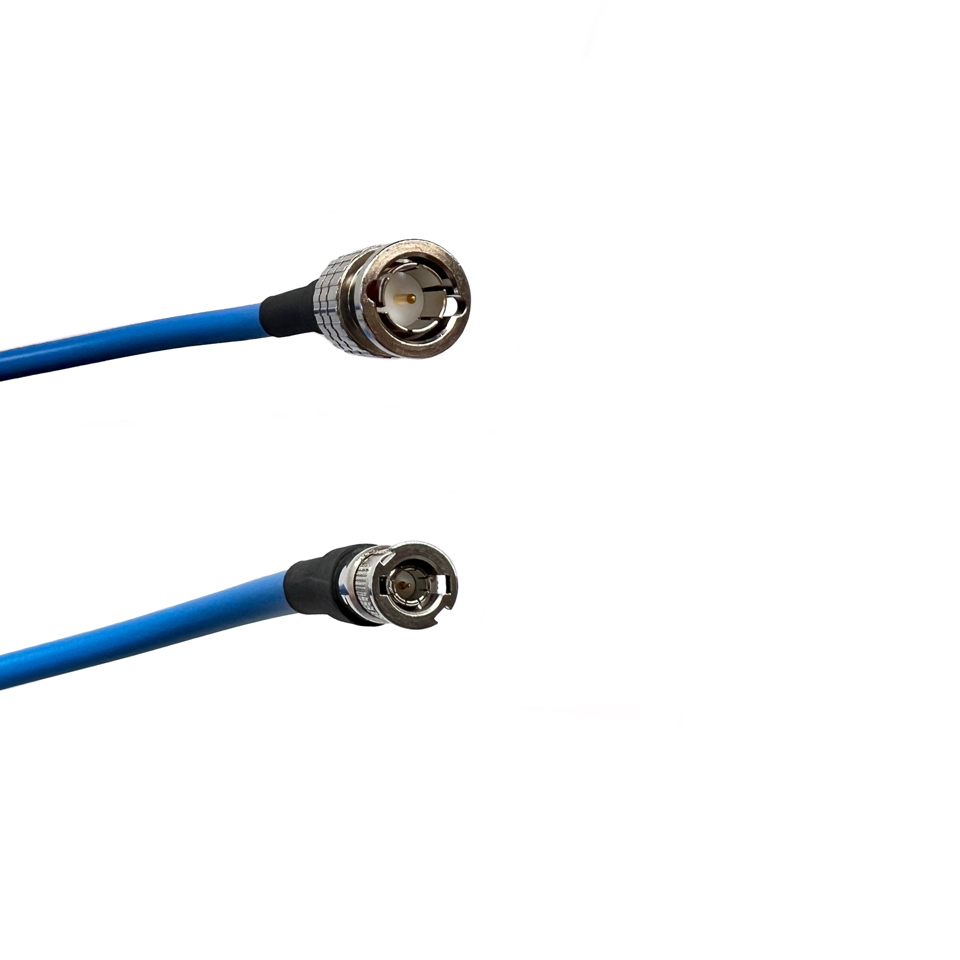 12G High Density BNC Male to BNC Male HD-SDI Cable with Belden 4694R