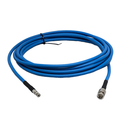 12G High Density BNC Male to BNC Male HD-SDI Cable with Belden 4694R