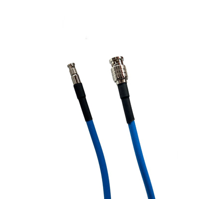 12G High Density BNC Male to BNC Male HD-SDI Cable with Belden 4694R