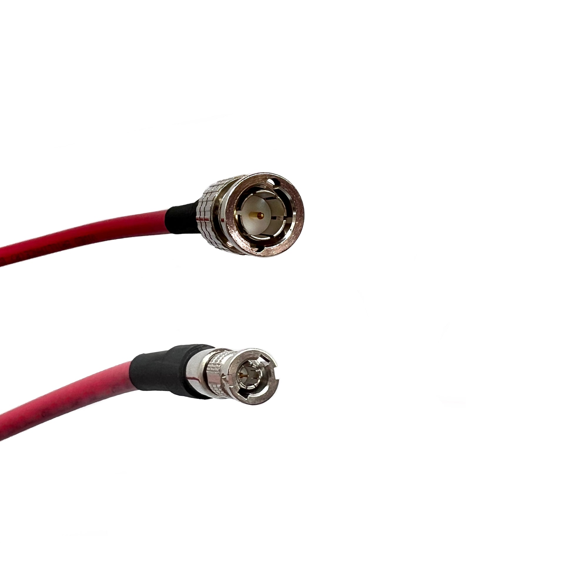 12G High Density BNC Male to BNC Male HD-SDI Cable with Belden 4694R