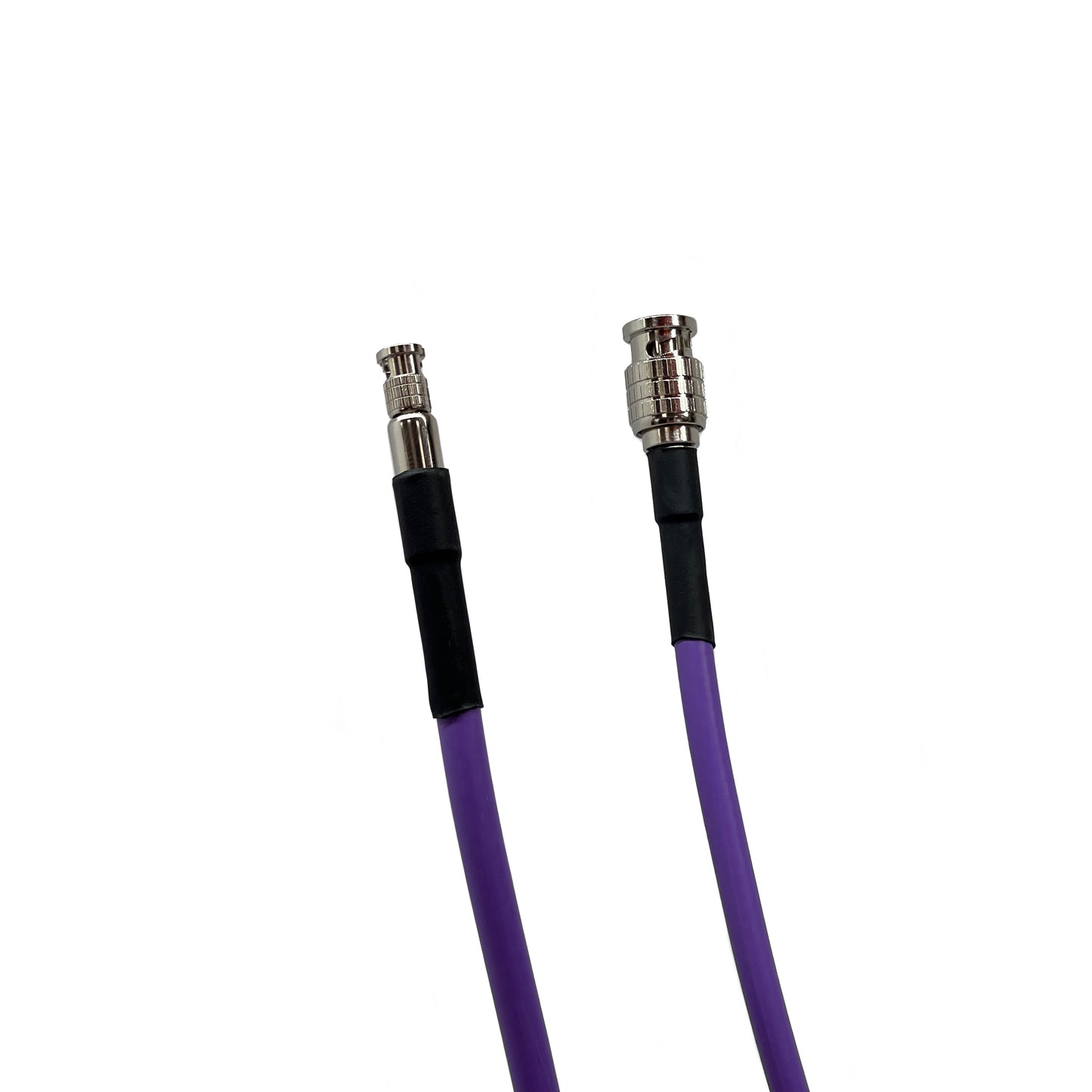 12G High Density BNC Male to BNC Male HD-SDI Cable with Belden 4694R