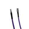 12G High Density BNC Male to BNC Male HD-SDI Cable with Belden 4694R