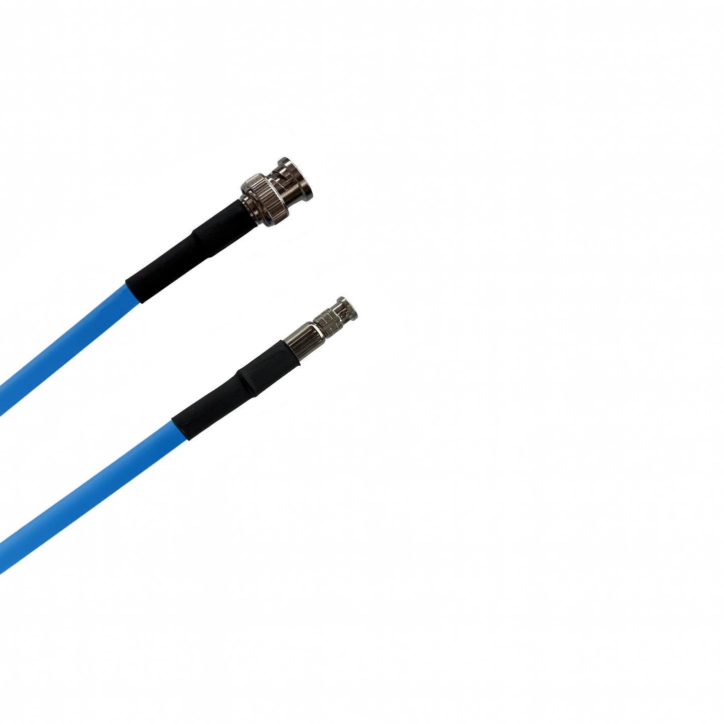 High Density BNC Male to BNC Male HD-SDI Cable with Belden 1694A