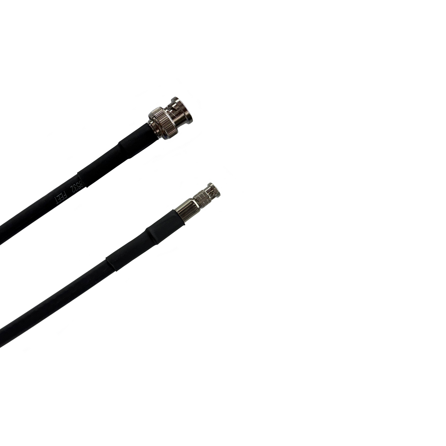 High Density BNC Male to BNC Male HD-SDI Cable with Belden 1694A