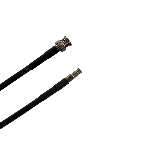 High Density BNC Male to BNC Male HD-SDI Cable with Belden 1694A