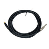 Pro Audio 1/4 inch Mono TS to RCA Male Cables