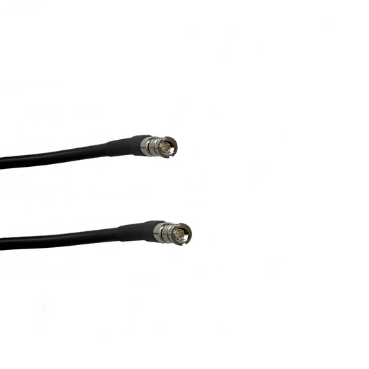 High Density BNC Male to Male HD-SDI Cable with Belden 1694A (Micro BNC SDI)