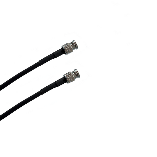 HD-SDI BNC to BNC 3G/6G Belden 1505A Cable with Canare BCP-B4F Connectors