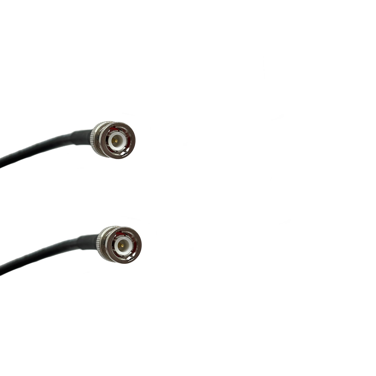 BNC Male to BNC Male LMR-240 Ultraflex 4Ghz Antenna Cable 50 Ohm