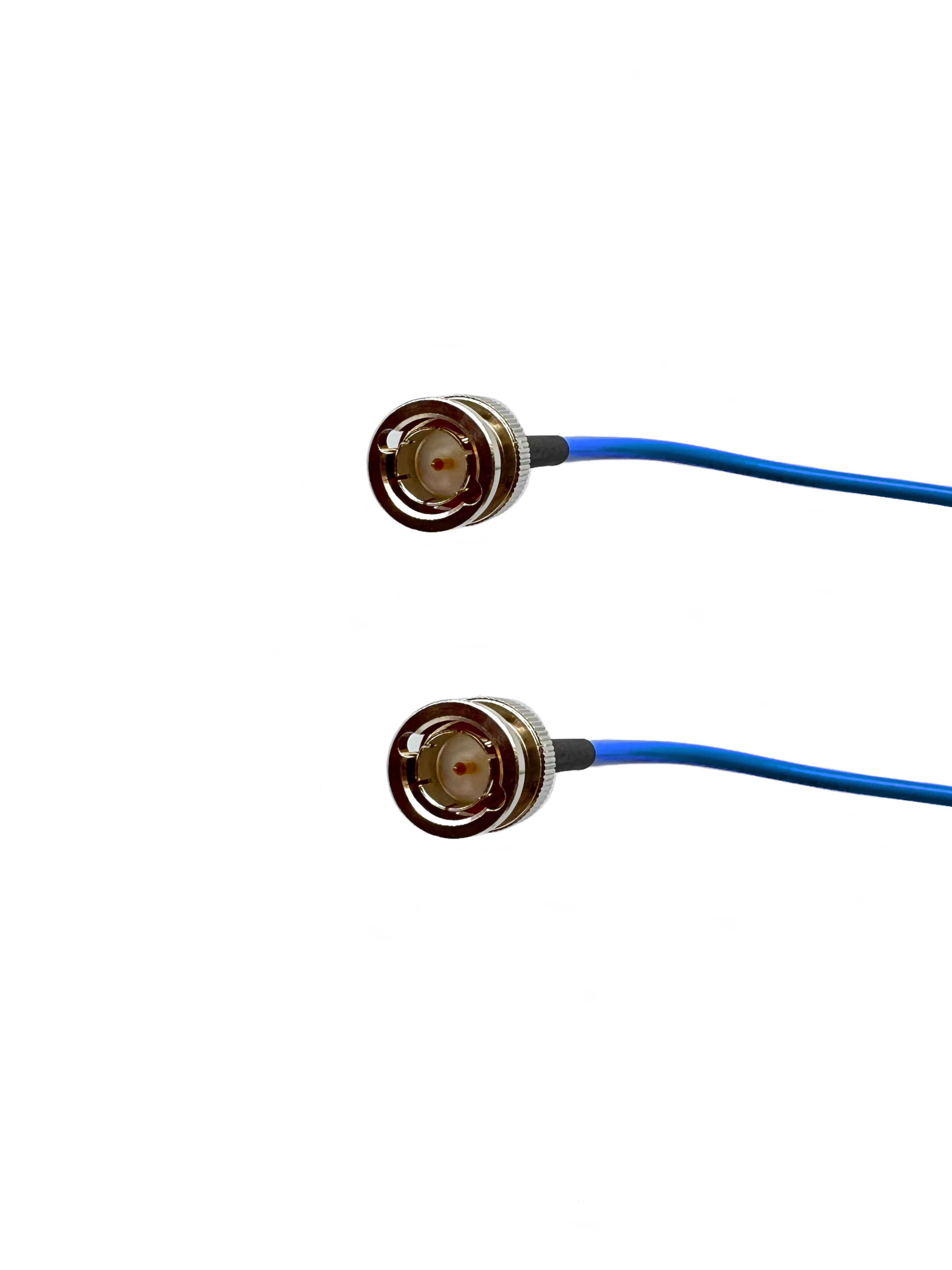 12G Rated HD-SDI BNC Cable with Belden 4855R Mini RG59 - 23 AWG