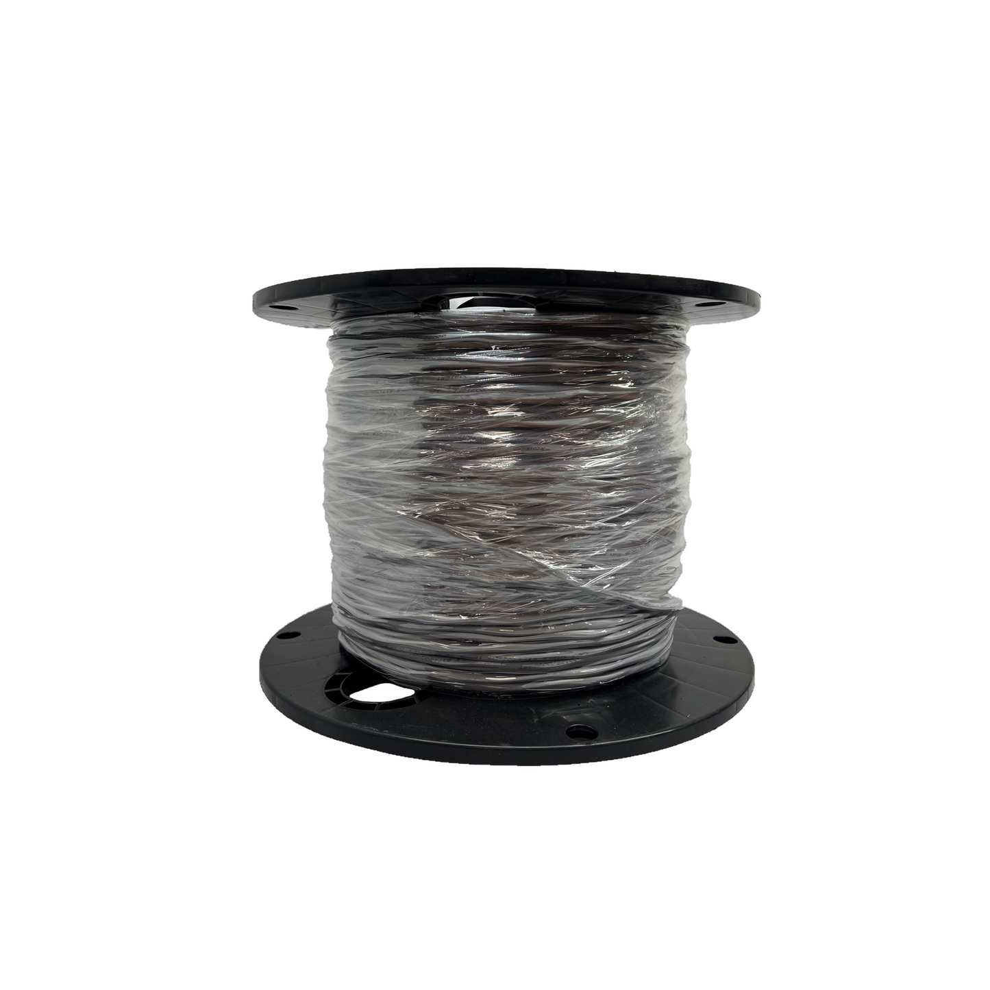 18 AWG 2 Conductor Stranded Non Shielded PVC Cable