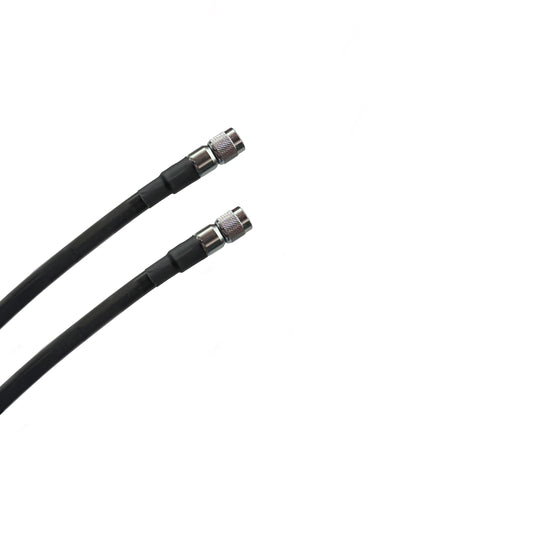 TNC Male to TNC Male Times Microwave LMR-600 Cable 50 Ohm