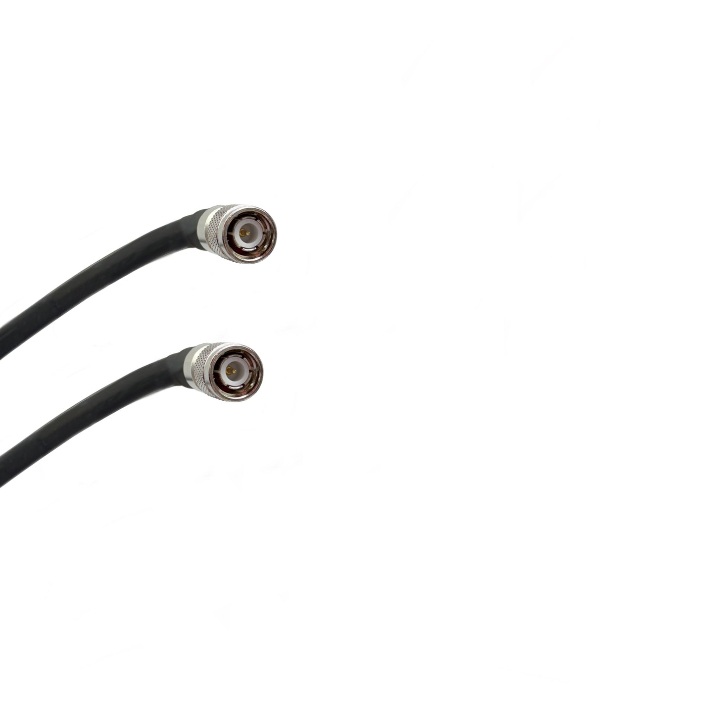 TNC Male to TNC Male Times Microwave LMR-600 Cable 50 Ohm