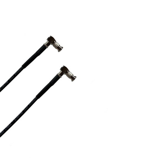 HDBNC (Micro BNC) Right Angle 4855R 12G Cables