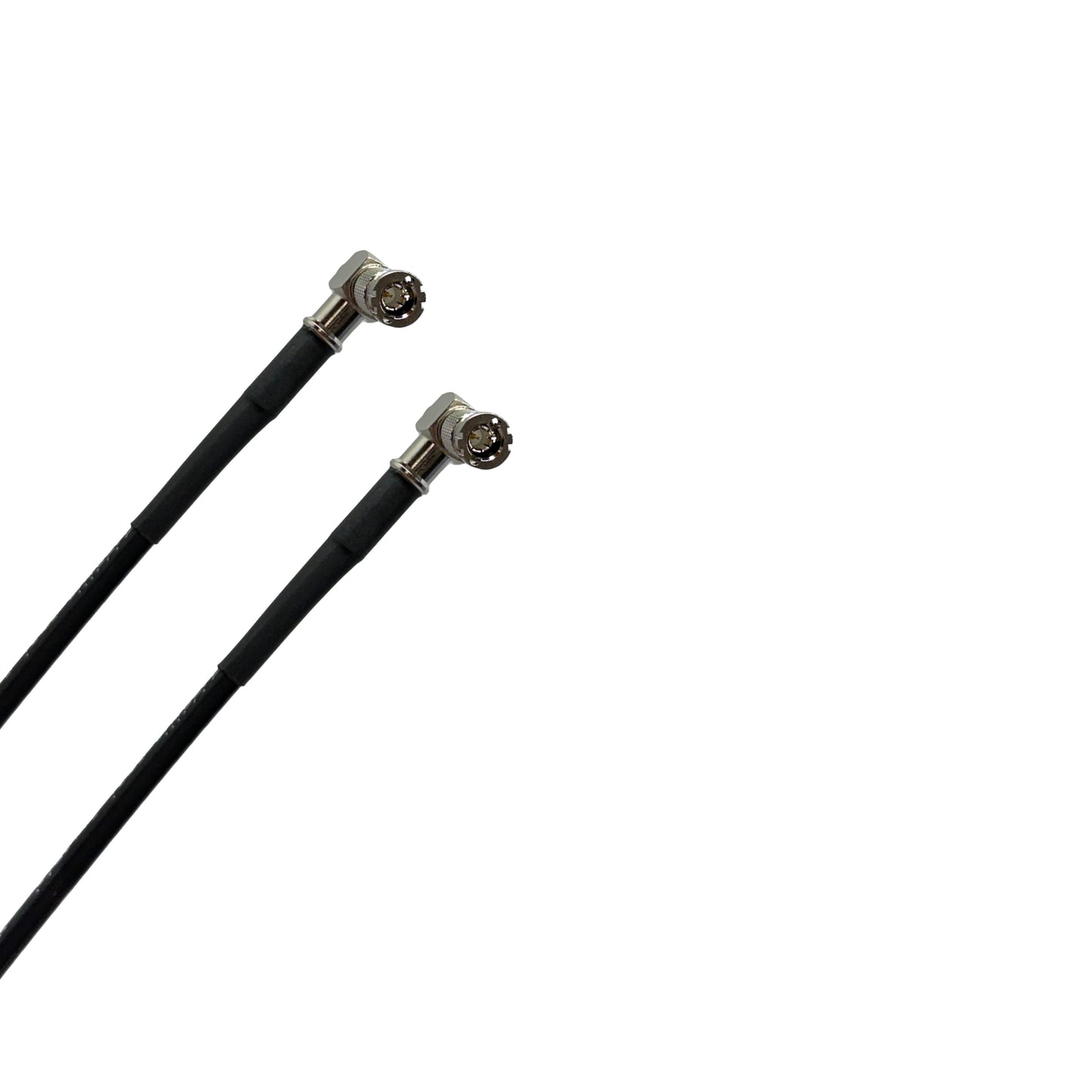 HDBNC (Micro BNC) Right Angle 4855R 12G Cables