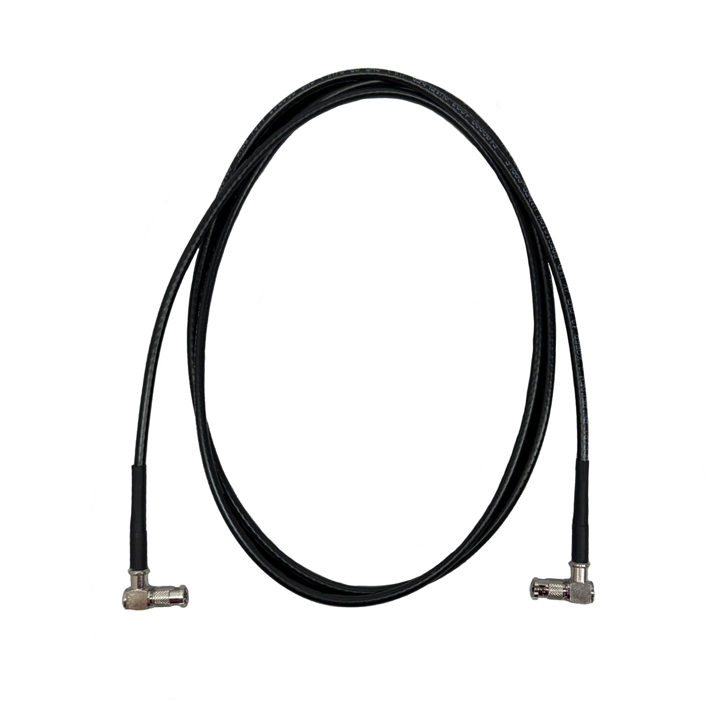 HDBNC (Micro BNC) Right Angle 4855R 12G Cables