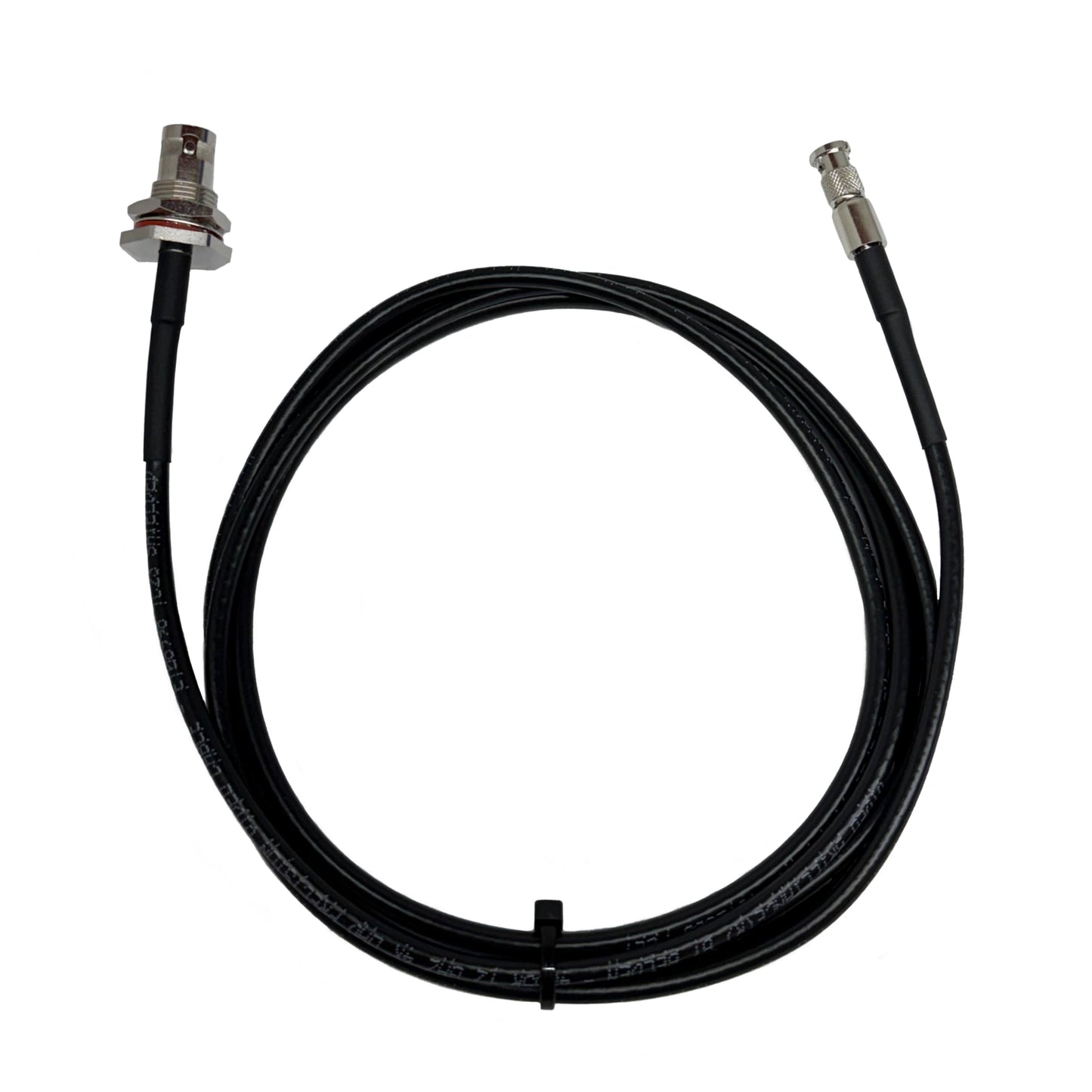 12G Rated BNC Female Bulkhead to HD Micro BNC Belden 4855R HD-SDI Video Adapter Cables