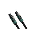 Speakon NL4FX to Speakon NL4FX Speaker Cable 14 AWG 4 Conductor