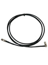 Din 1.0/2.3 to Din 1.0/2.3 Right Angle HD-SDI 6G Coaxial Cable