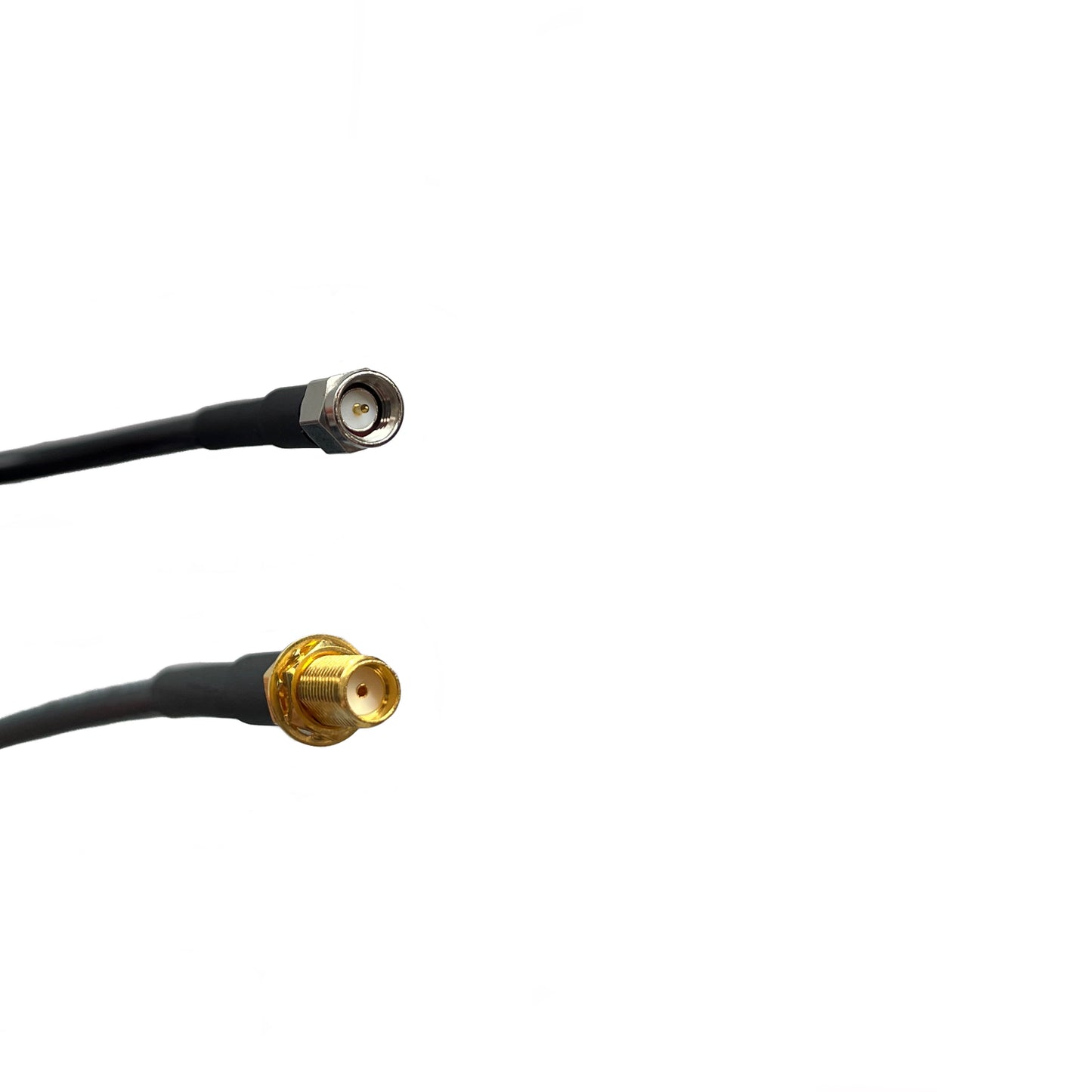 SMA Male to SMA Female RG58 50 Ohm Coax Cables