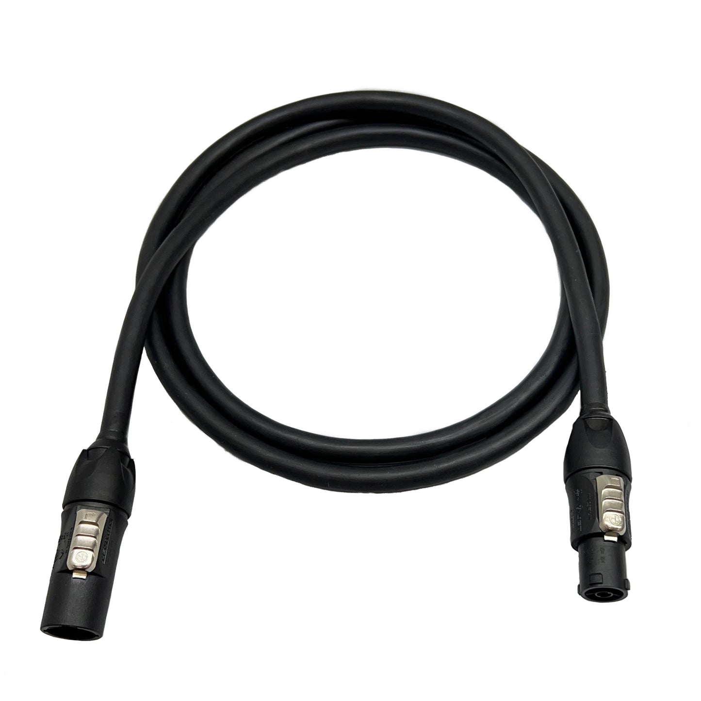 PowerCON TRUE1 Extension Male to Female 12AWG Cable