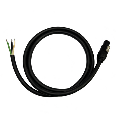 PowerCON TRUE1 Female to Blunt 12AWG Cable