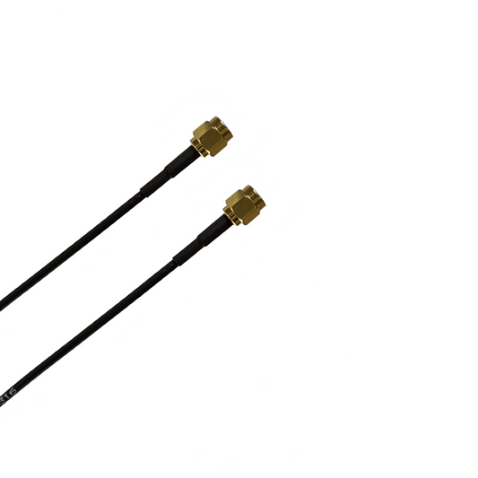 SMA Male to Male RG316 50 Ohm