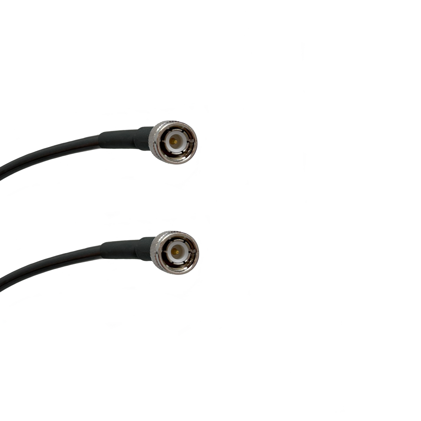 TNC Male to TNC Male Belden 1694A 75 Ohm Coax Cable