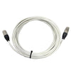 Plenum Rated 5-Pin XLR DMX AES/EBU Digital Mic Cables with Neutrik Connectors