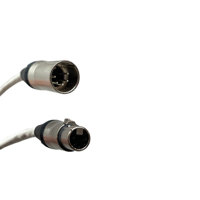 Plenum Rated 5-Pin XLR DMX AES/EBU Digital Mic Cables with Neutrik Connectors