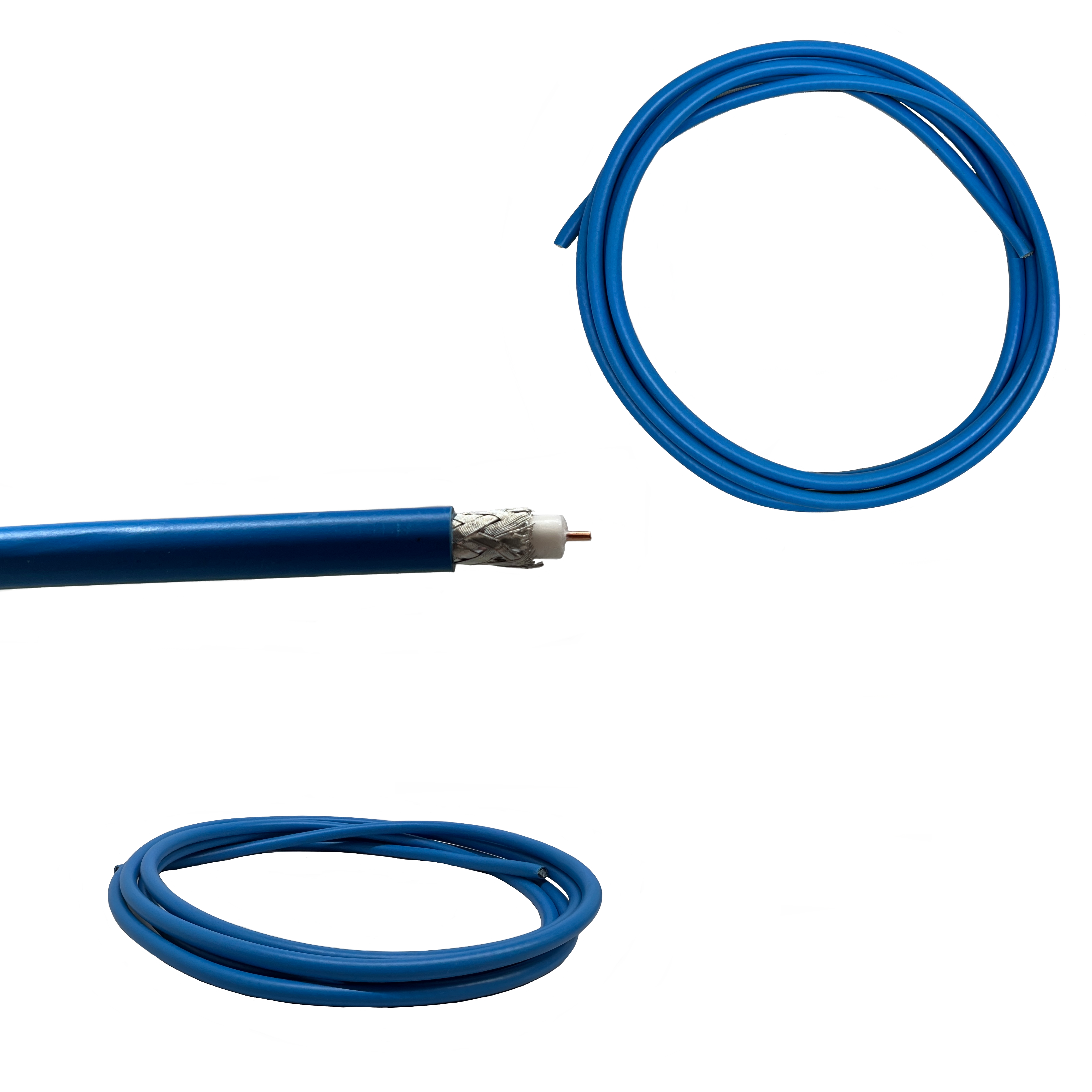 Belden 1694A RG-6/U Coaxial Cable - Thumbnail 3