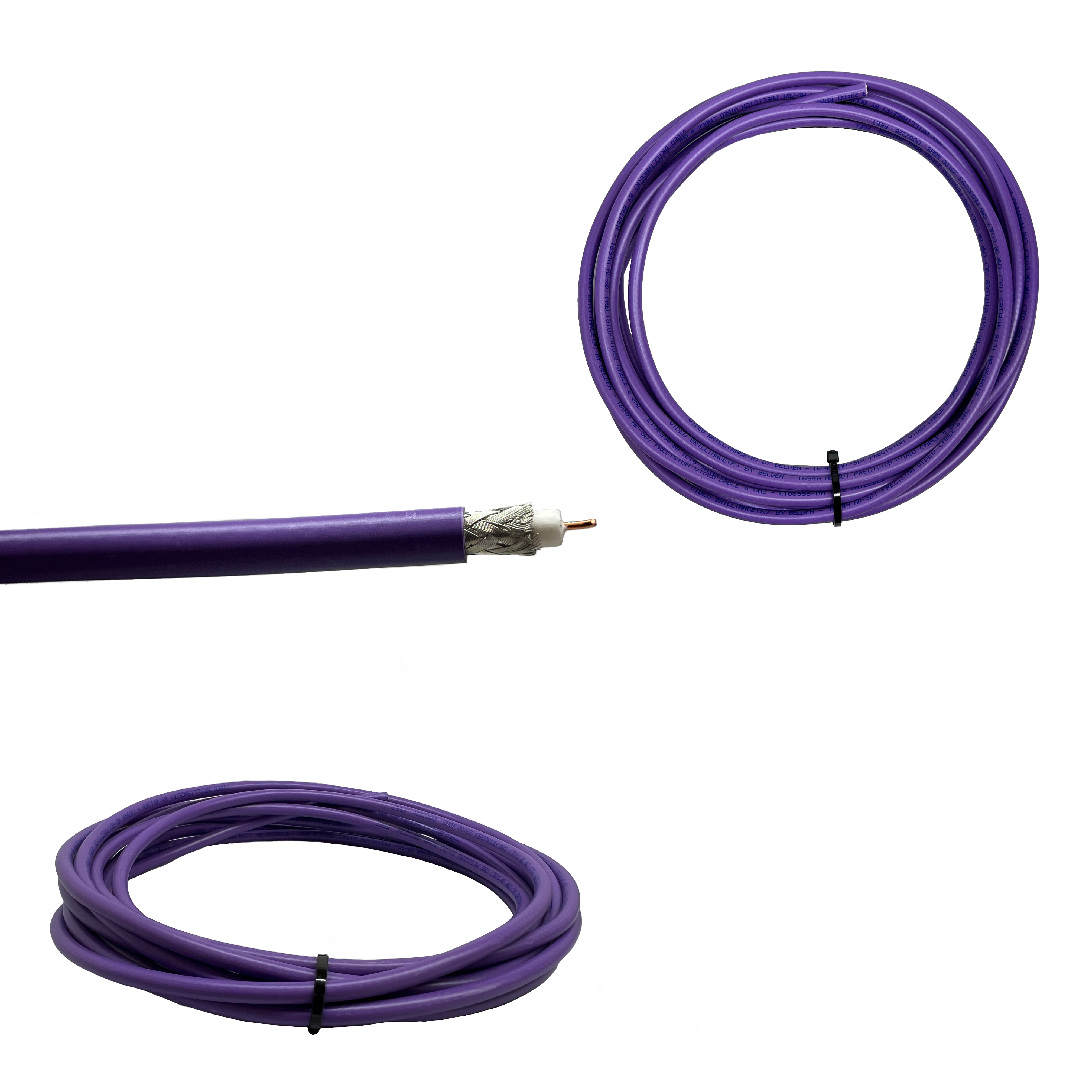 Belden 1694A RG-6/U Coaxial Cable