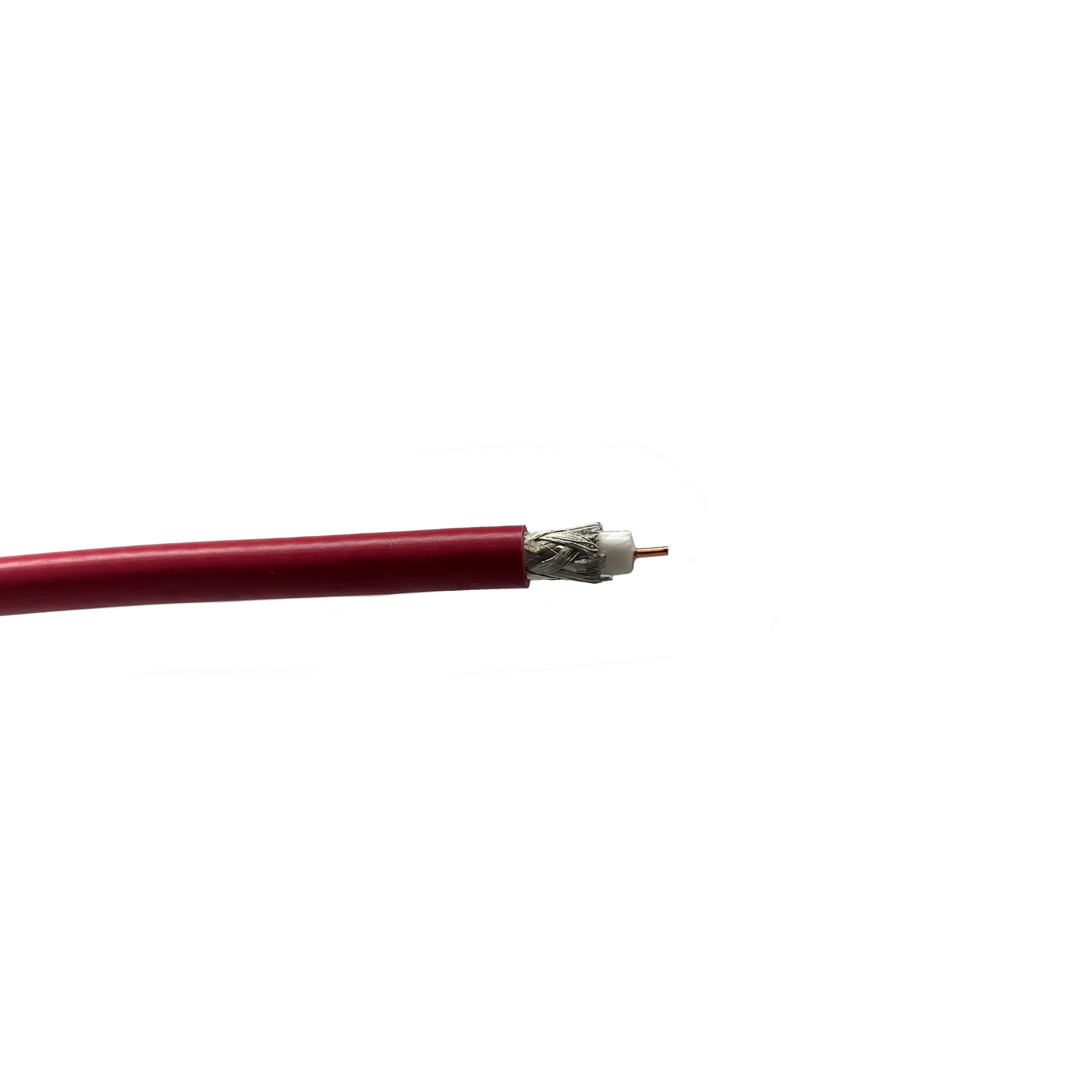 Belden 1694A RG-6/U Coaxial Cable for Audio and Video 18AWG, 75