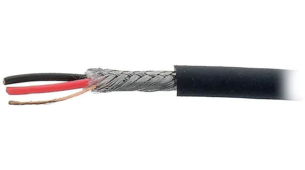 Belden Brilliance 1800F 24 AWG 2C AES / EBU Cable for Analog or Digital 110 Ohm