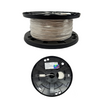 20 AWG 2 Conductor Stranded Shielded Plenum Cable (500ft, 1000ft)